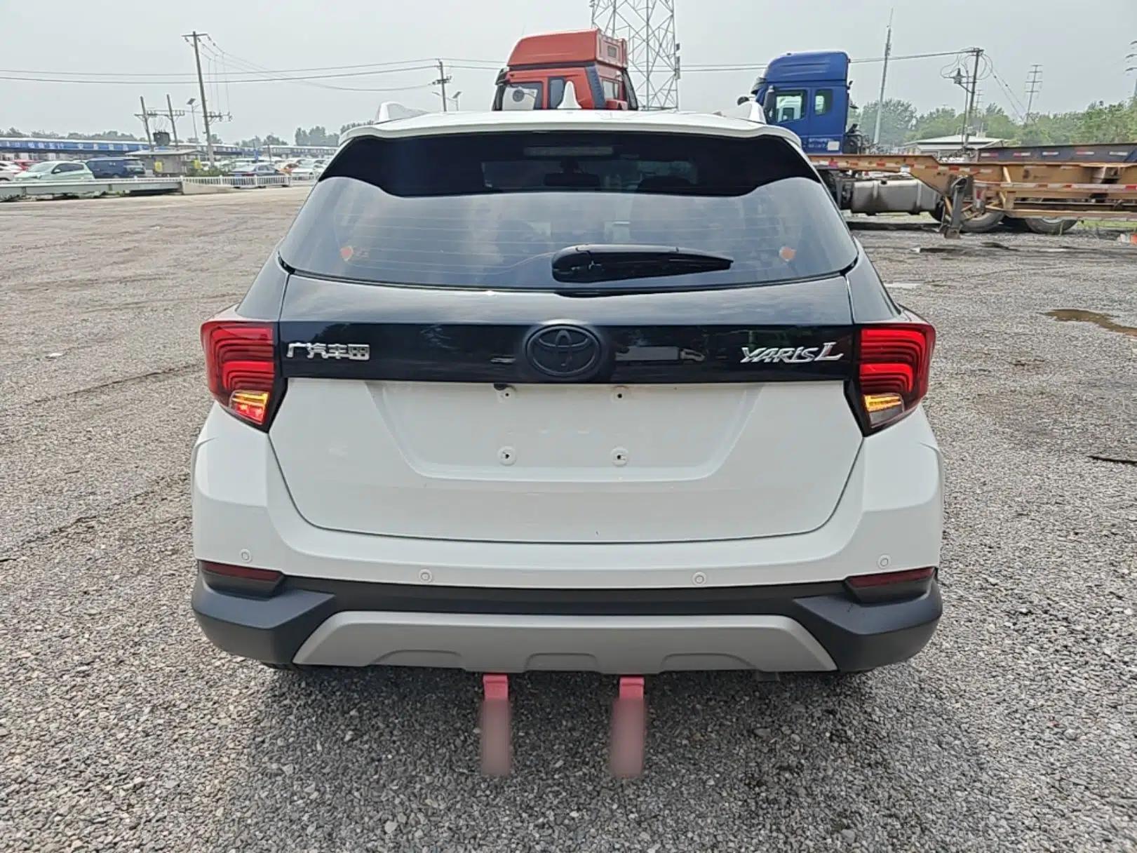 Toyota YARiS L Zhi Xuan 2022 X-Trail 1.5L CVT Leading PLUS Edition — миниатюра 5