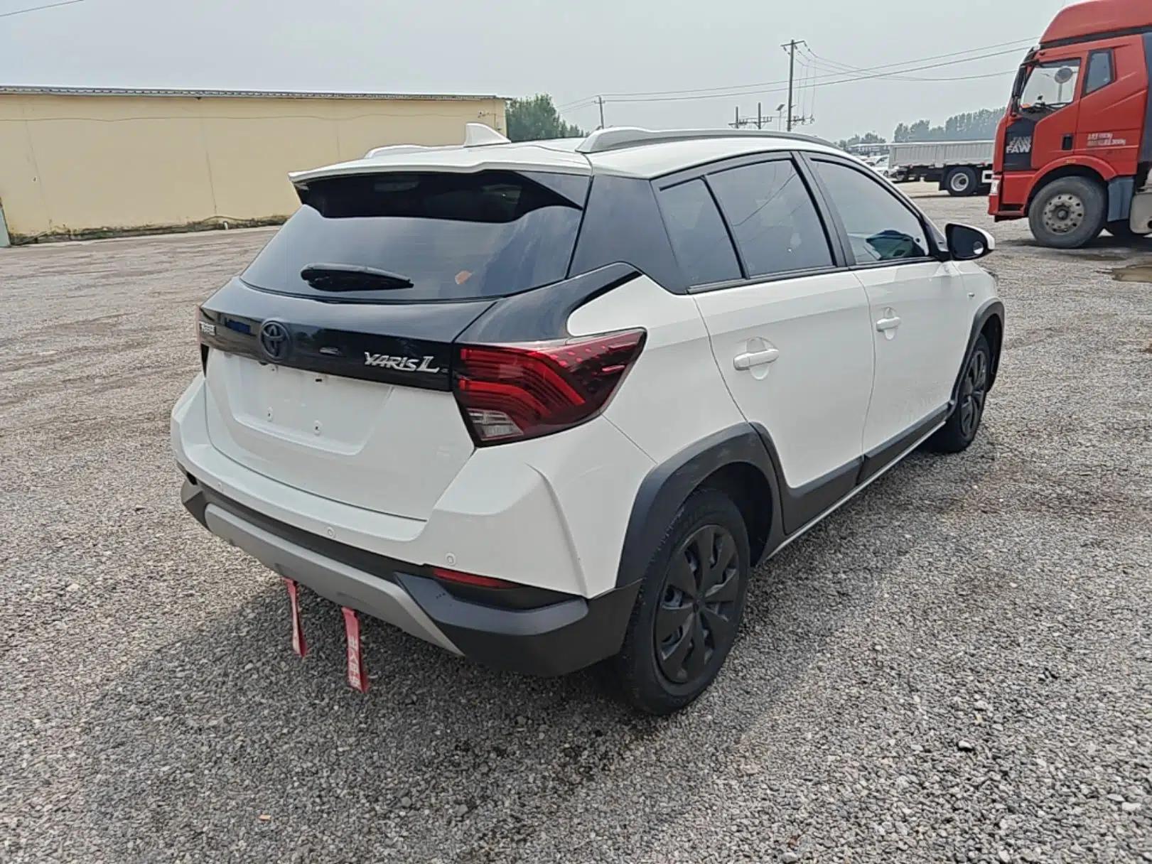 Toyota YARiS L Zhi Xuan 2022 X-Trail 1.5L CVT Leading PLUS Edition — миниатюра 6