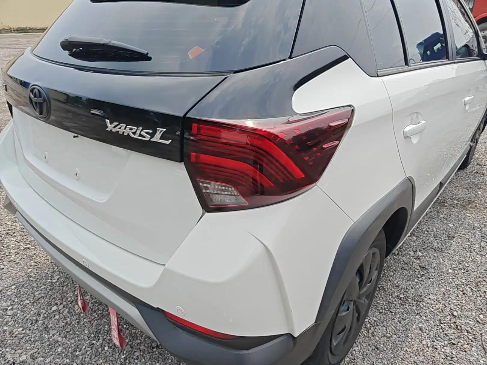 Toyota YARiS L Zhi Xuan 2022 X-Trail 1.5L CVT Leading PLUS Edition — миниатюра 9