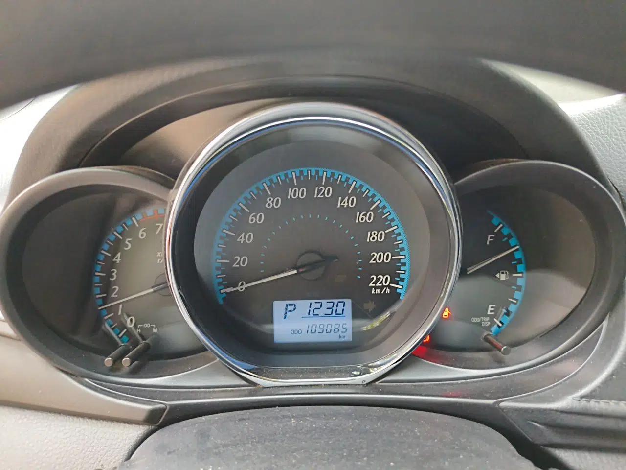 Toyota YARiS L Zhi Xuan 2019 1.5E CVT Dynamic Edition China VI compliant — миниатюра 11
