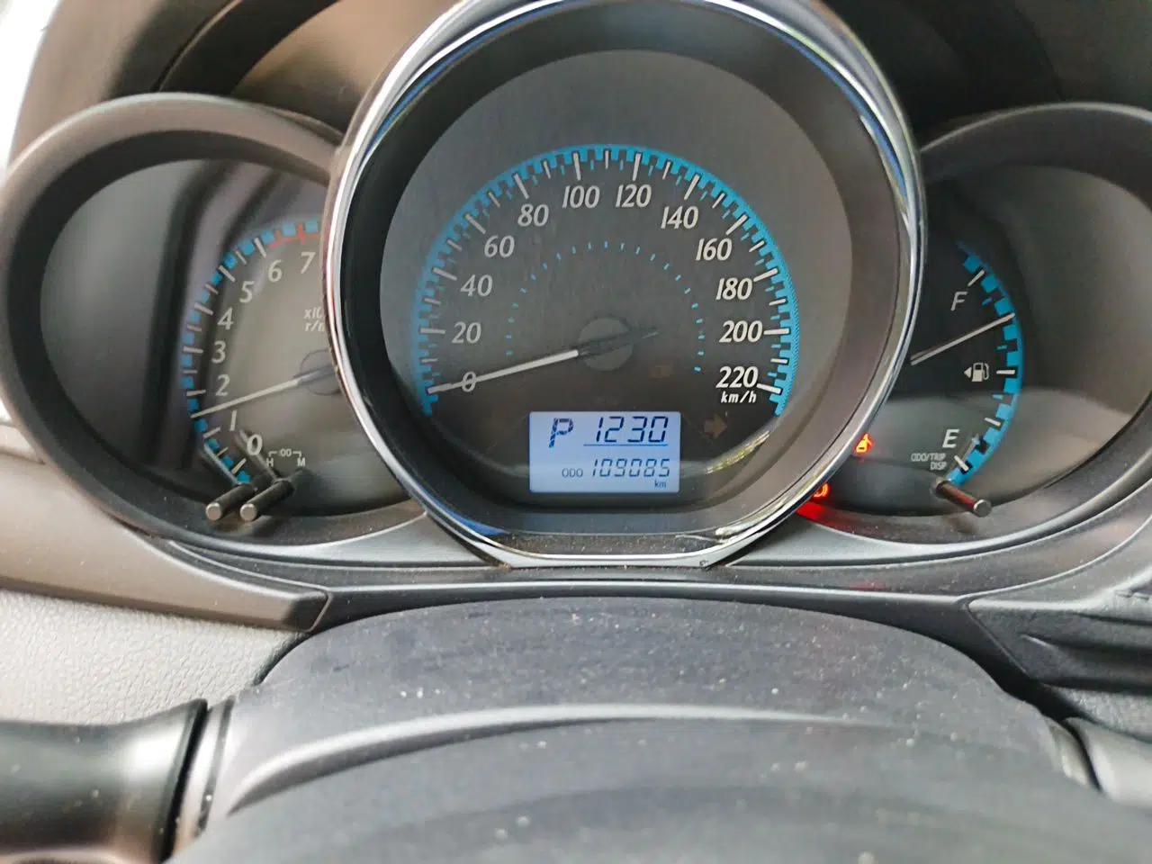 Toyota YARiS L Zhi Xuan 2019 1.5E CVT Dynamic Edition China VI compliant — миниатюра 12