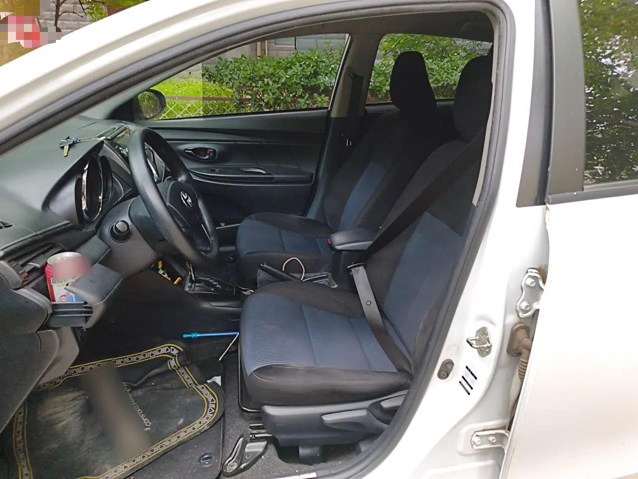 Toyota YARiS L Zhi Xuan 2019 1.5E CVT Dynamic Edition China VI compliant — миниатюра 15