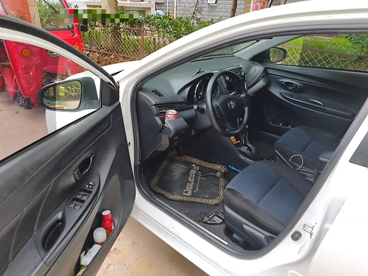 Toyota YARiS L Zhi Xuan 2019 1.5E CVT Dynamic Edition China VI compliant — миниатюра 16