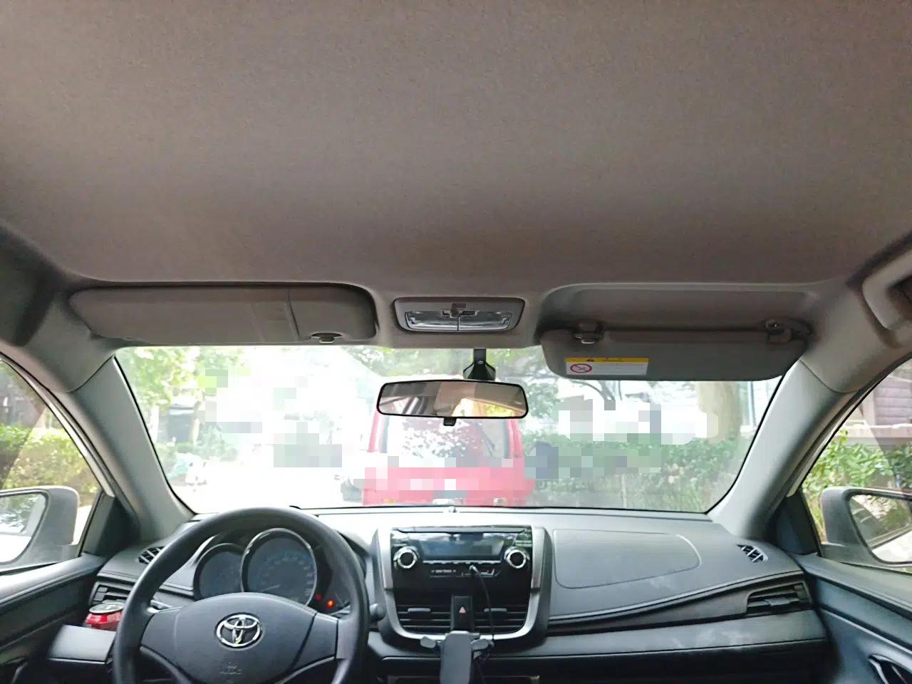 Toyota YARiS L Zhi Xuan 2019 1.5E CVT Dynamic Edition China VI compliant — миниатюра 18