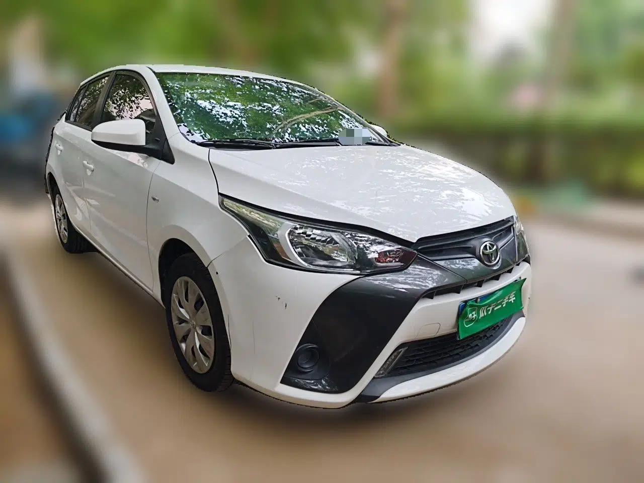 Toyota YARiS L Zhi Xuan 2019 1.5E CVT Dynamic Edition China VI compliant — миниатюра 3