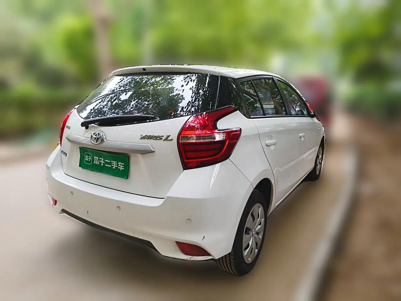 Toyota YARiS L Zhi Xuan 2019 1.5E CVT Dynamic Edition China VI compliant — миниатюра 6