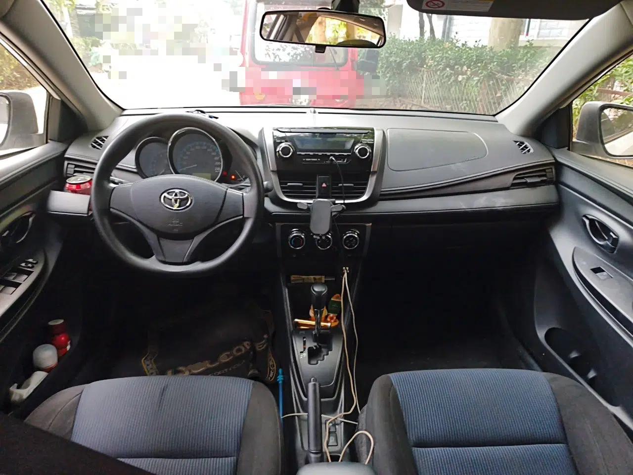 Toyota YARiS L Zhi Xuan 2019 1.5E CVT Dynamic Edition China VI compliant — миниатюра 9