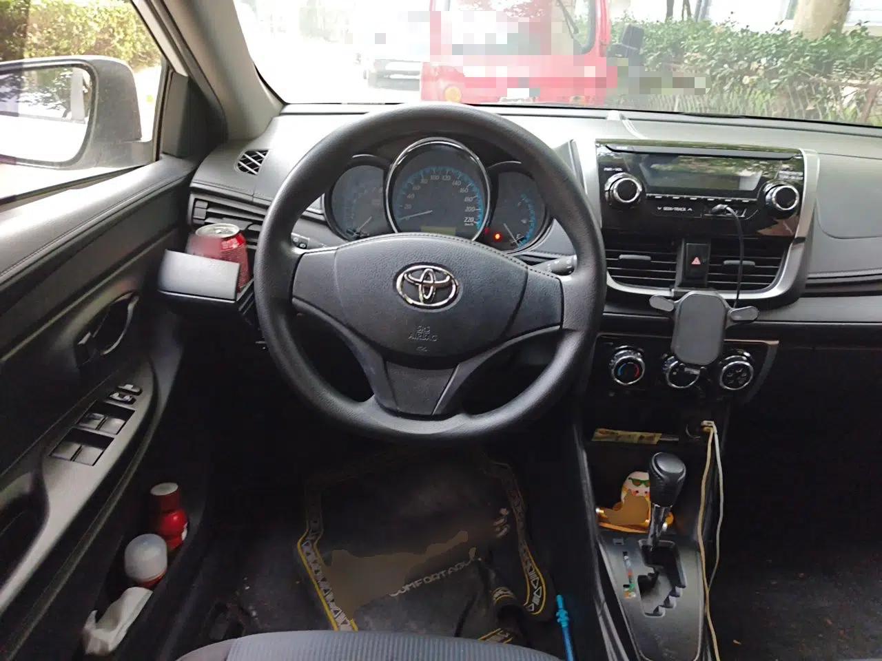 Toyota YARiS L Zhi Xuan 2019 1.5E CVT Dynamic Edition China VI compliant — миниатюра 10