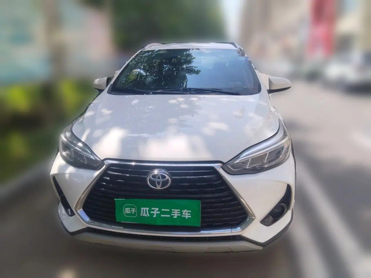Toyota YARiS L Zhi Xuan 2022 1.5L CVT Leading PLUS Edition — миниатюра 2