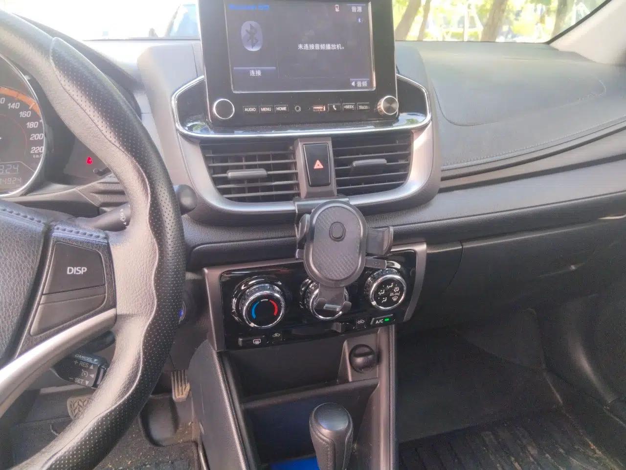 Toyota YARiS L Zhi Xuan 2022 1.5L CVT Leading PLUS Edition — миниатюра 13