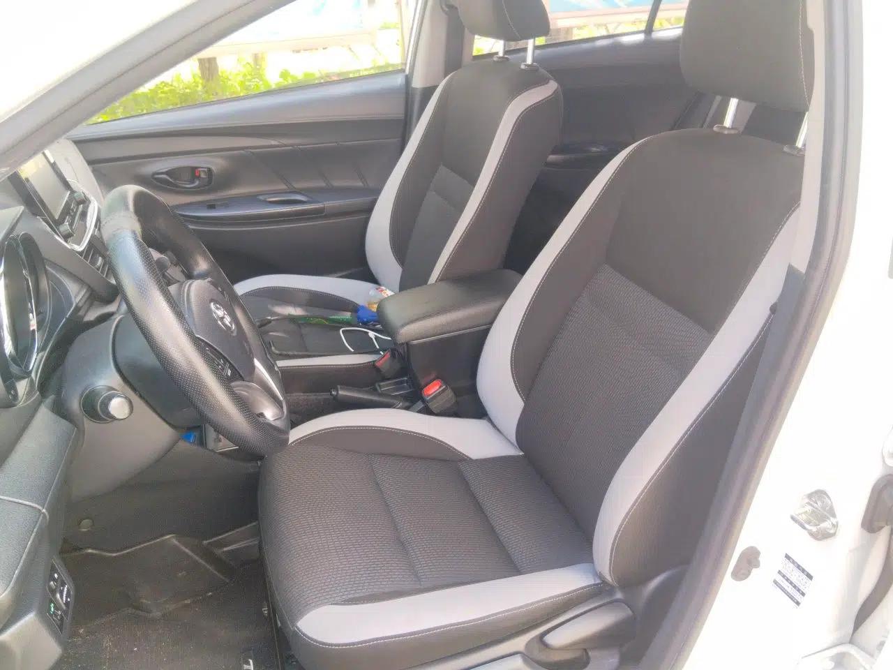 Toyota YARiS L Zhi Xuan 2022 1.5L CVT Leading PLUS Edition — миниатюра 15