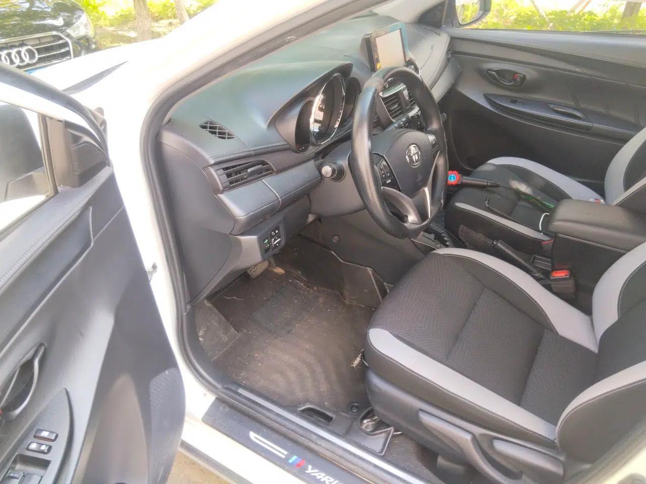 Toyota YARiS L Zhi Xuan 2022 1.5L CVT Leading PLUS Edition — миниатюра 16