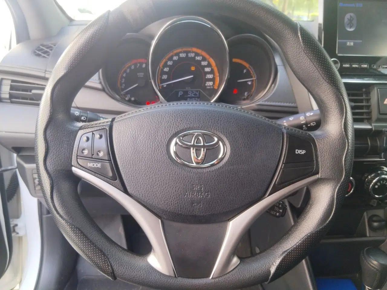 Toyota YARiS L Zhi Xuan 2022 1.5L CVT Leading PLUS Edition — миниатюра 10