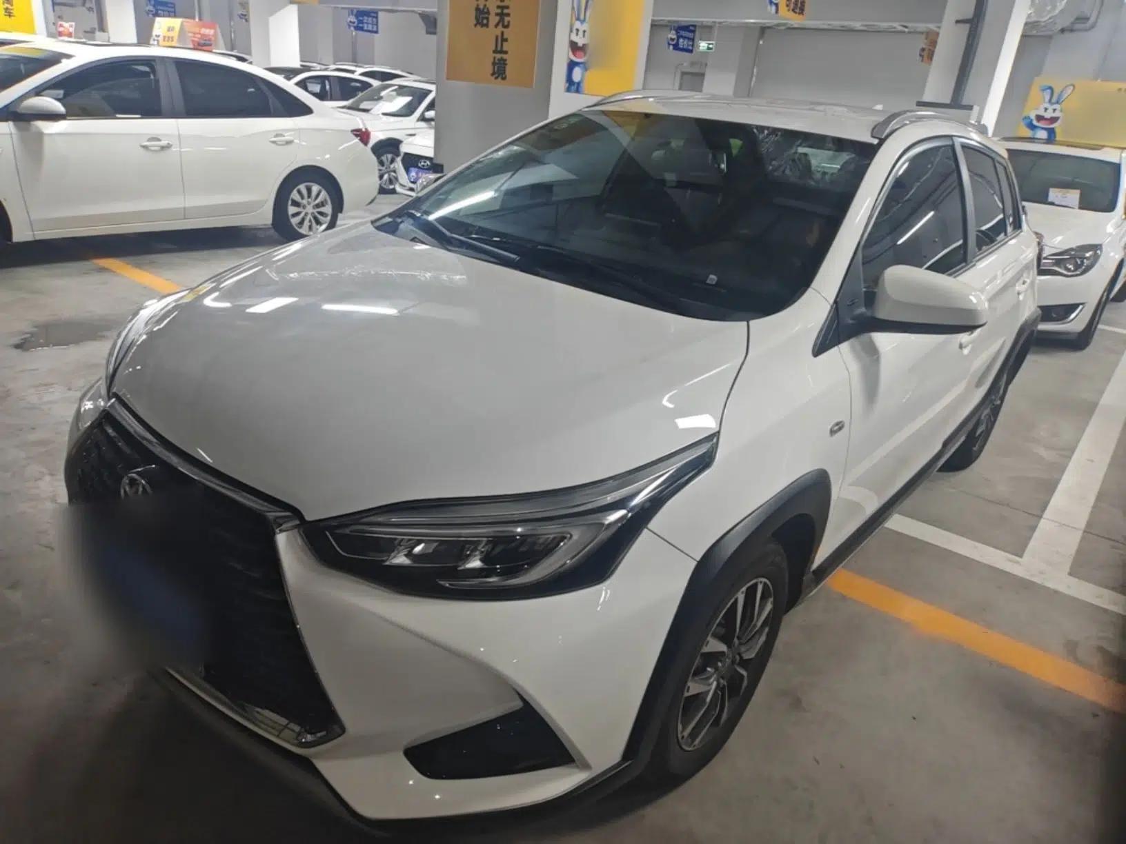 Toyota YARiS L Zhi Xuan 2022 X-Trail 1.5L CVT Leading PLUS Edition — миниатюра 1