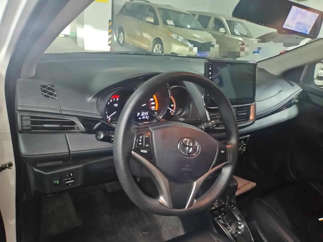 Toyota YARiS L Zhi Xuan 2022 X-Trail 1.5L CVT Leading PLUS Edition — миниатюра 12