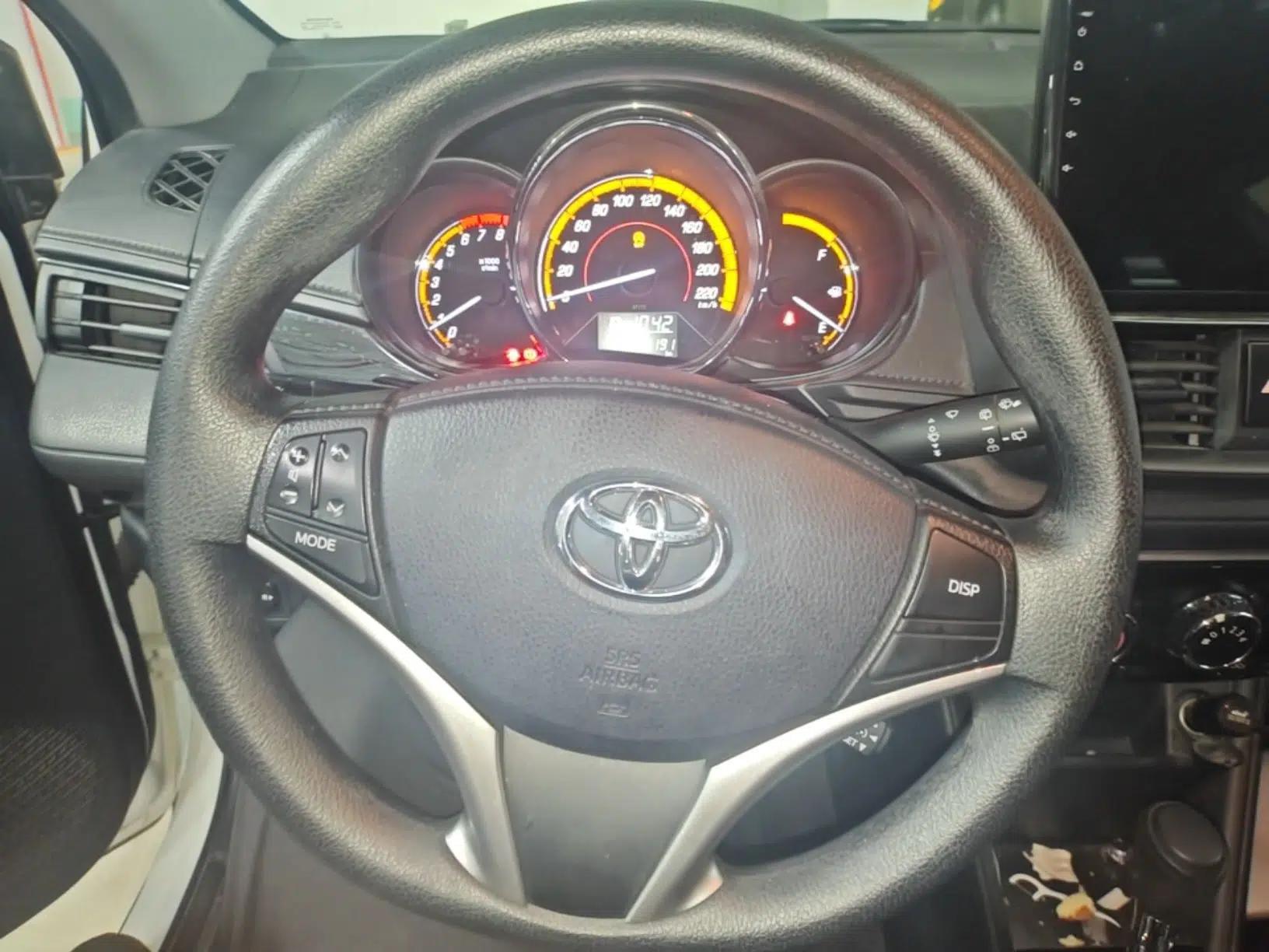Toyota YARiS L Zhi Xuan 2022 X-Trail 1.5L CVT Leading PLUS Edition — миниатюра 13