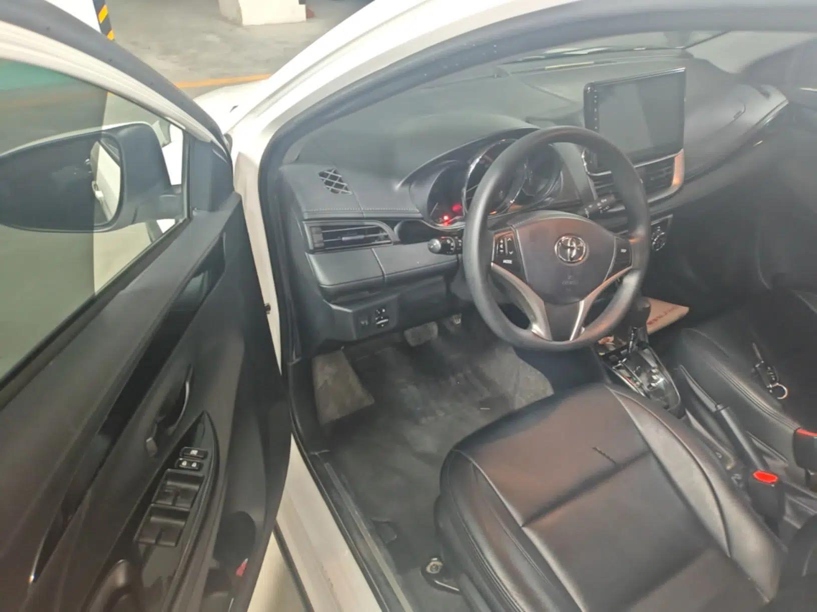 Toyota YARiS L Zhi Xuan 2022 X-Trail 1.5L CVT Leading PLUS Edition — миниатюра 18