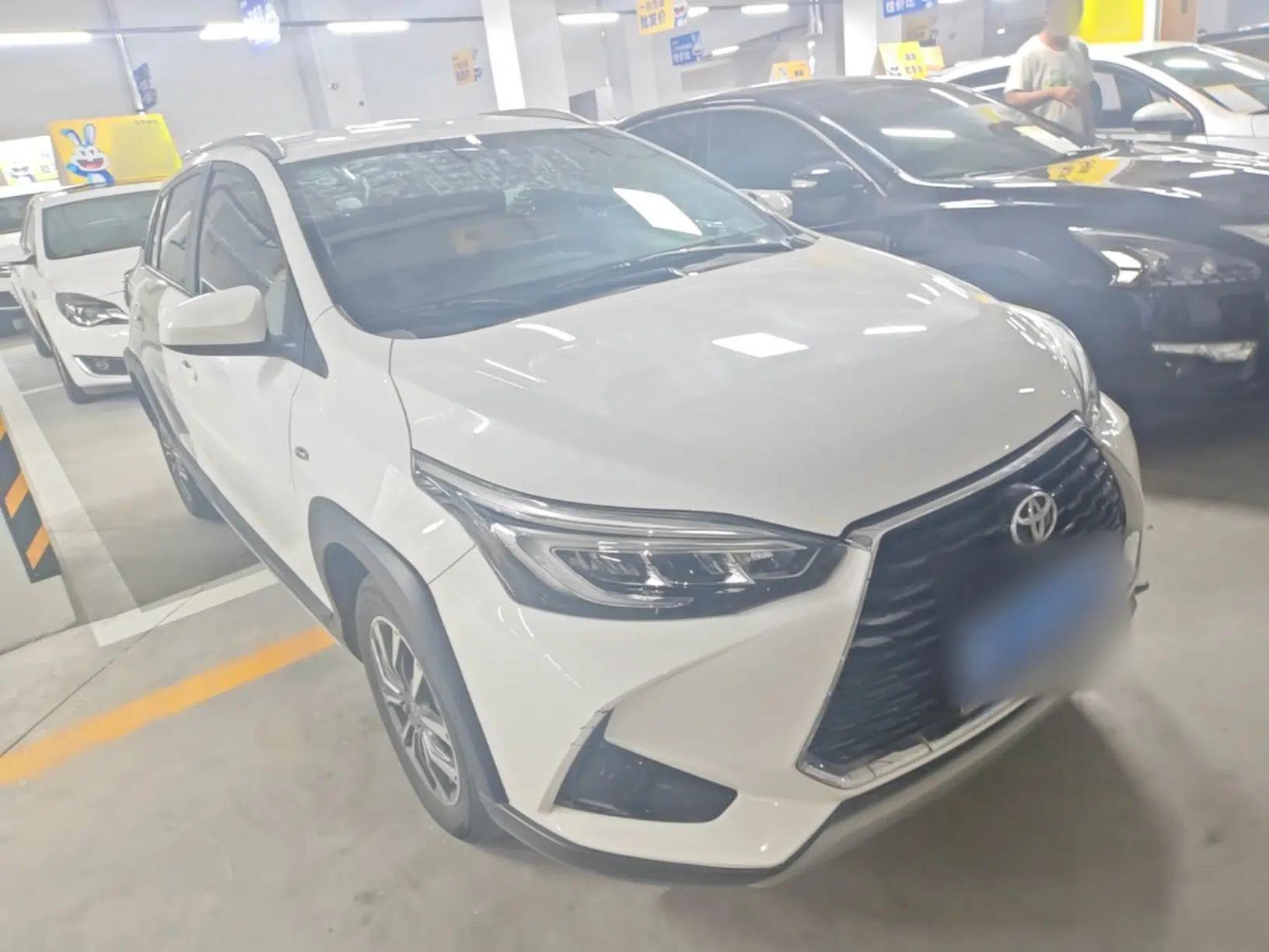 Toyota YARiS L Zhi Xuan 2022 X-Trail 1.5L CVT Leading PLUS Edition — миниатюра 3