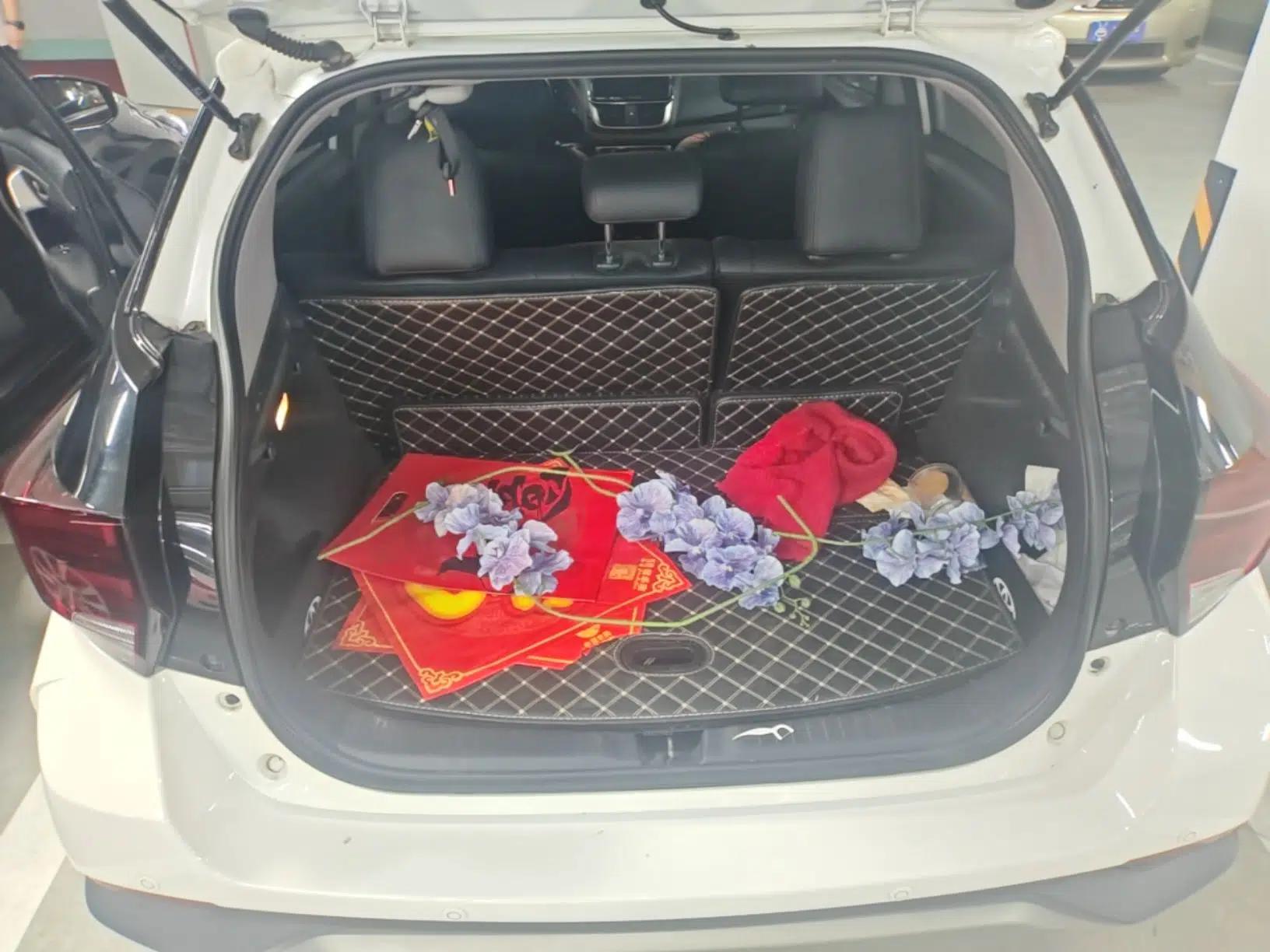 Toyota YARiS L Zhi Xuan 2022 X-Trail 1.5L CVT Leading PLUS Edition — миниатюра 22