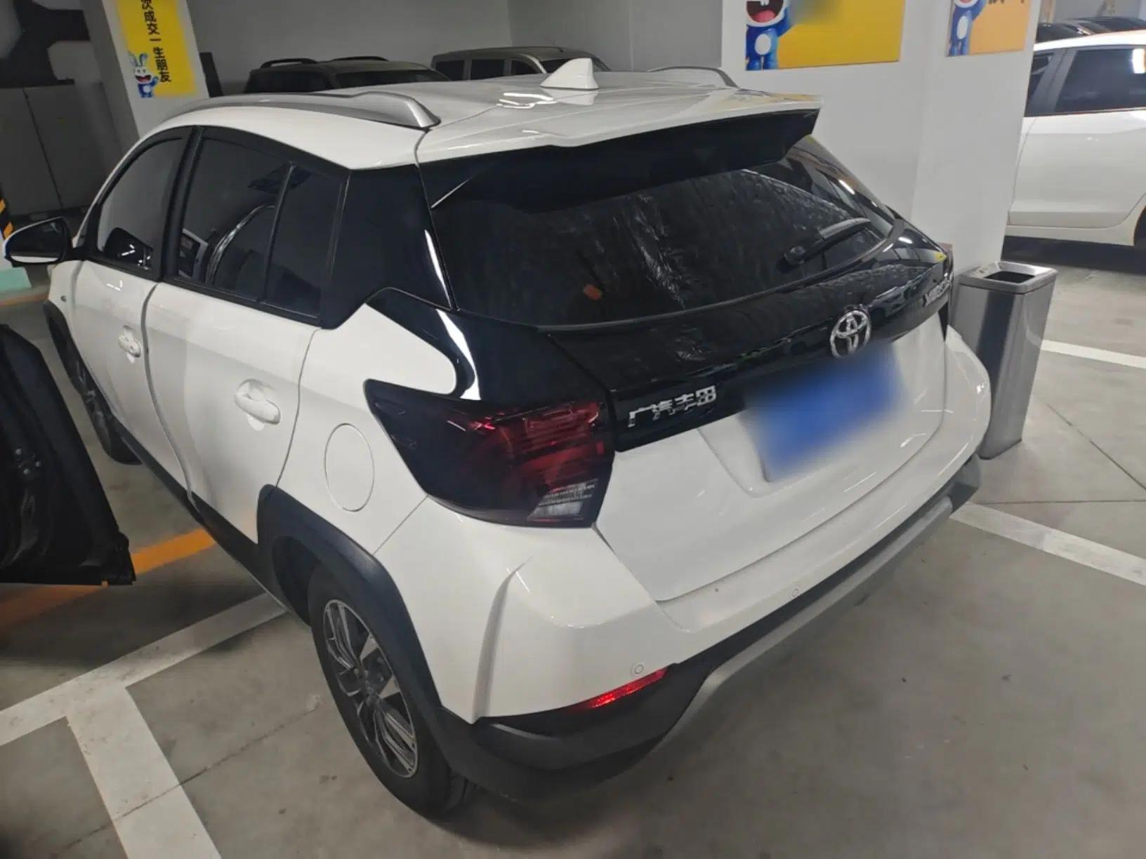 Toyota YARiS L Zhi Xuan 2022 X-Trail 1.5L CVT Leading PLUS Edition — миниатюра 4