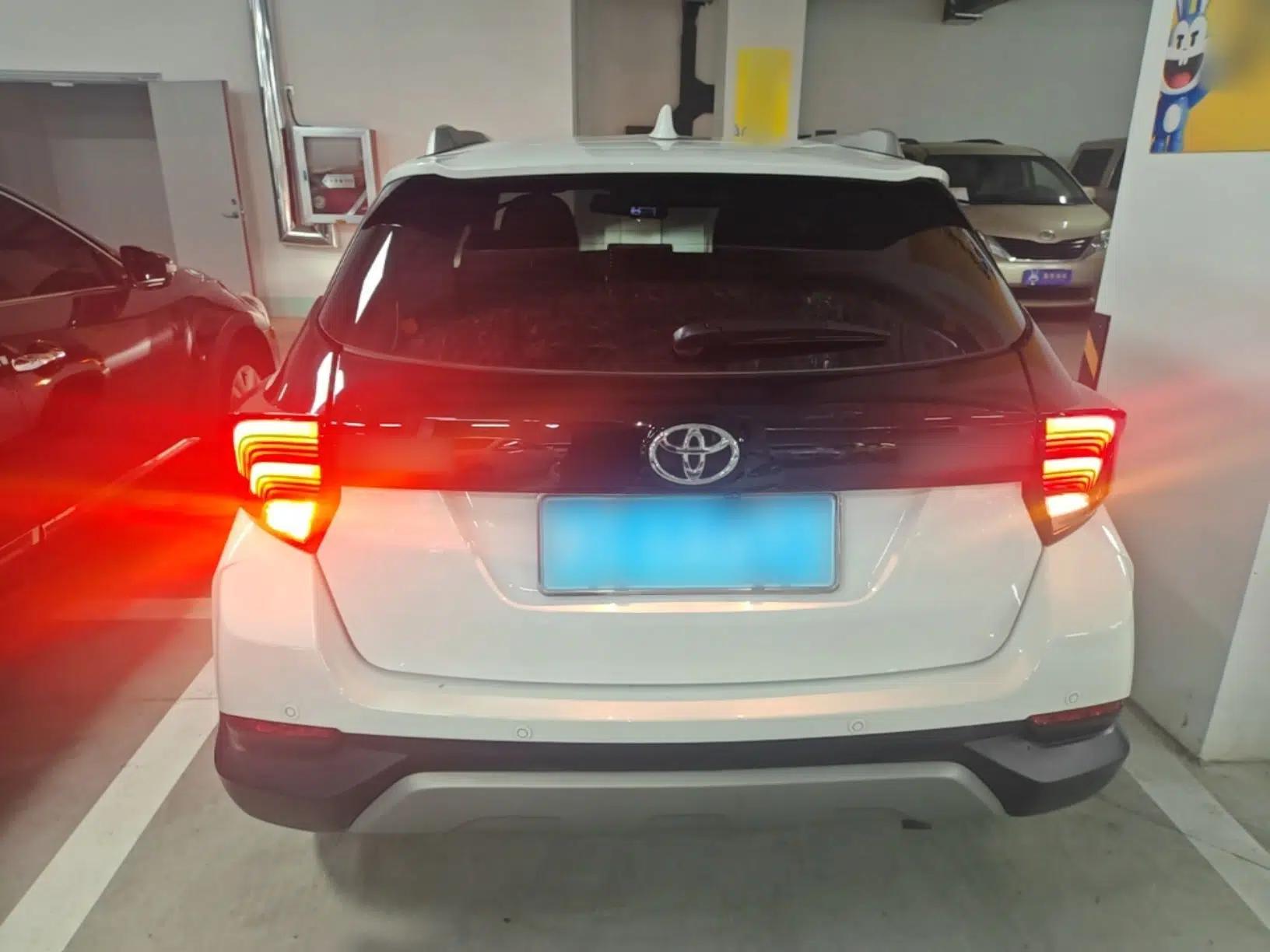 Toyota YARiS L Zhi Xuan 2022 X-Trail 1.5L CVT Leading PLUS Edition — миниатюра 5