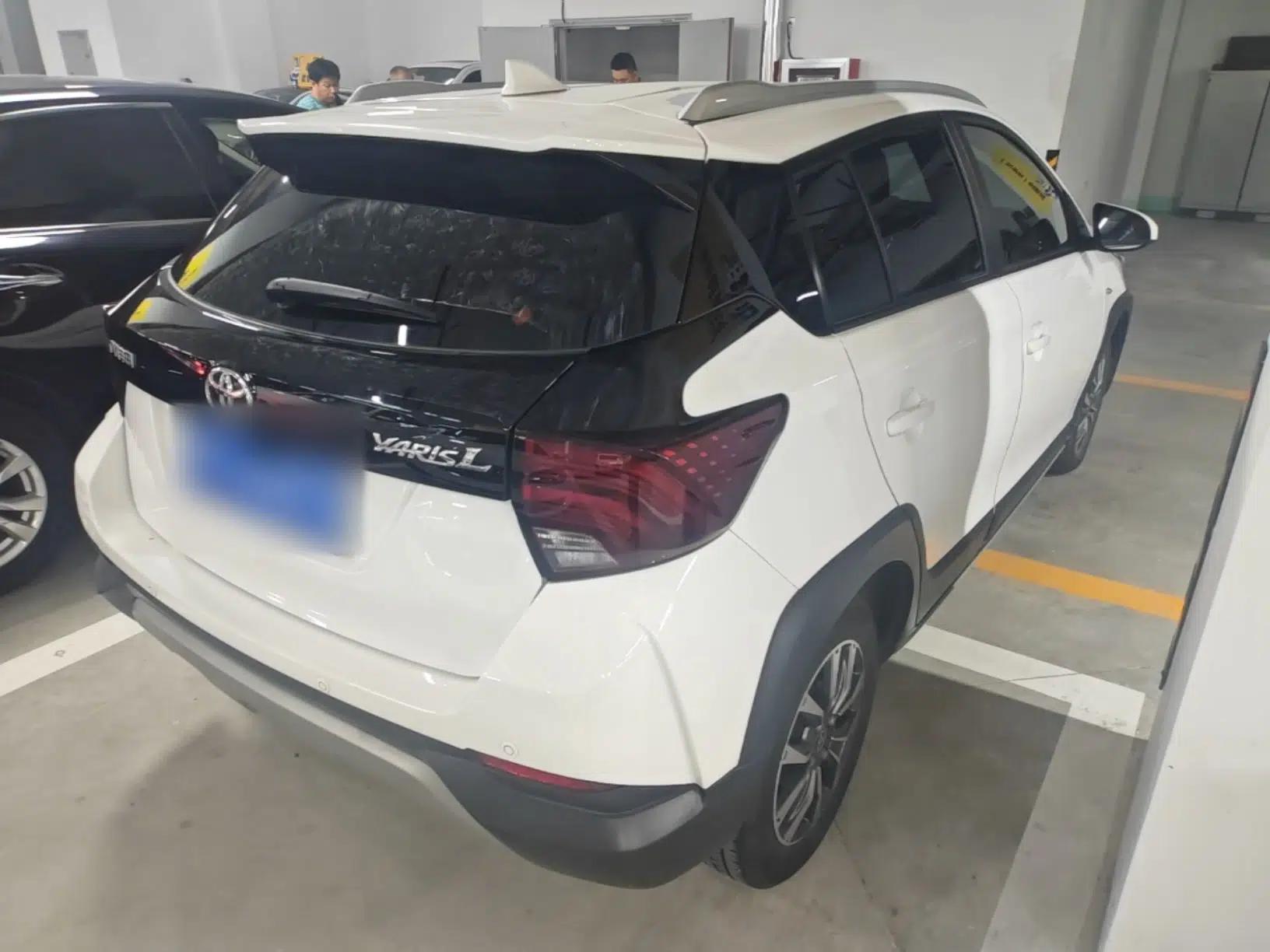 Toyota YARiS L Zhi Xuan 2022 X-Trail 1.5L CVT Leading PLUS Edition — миниатюра 6