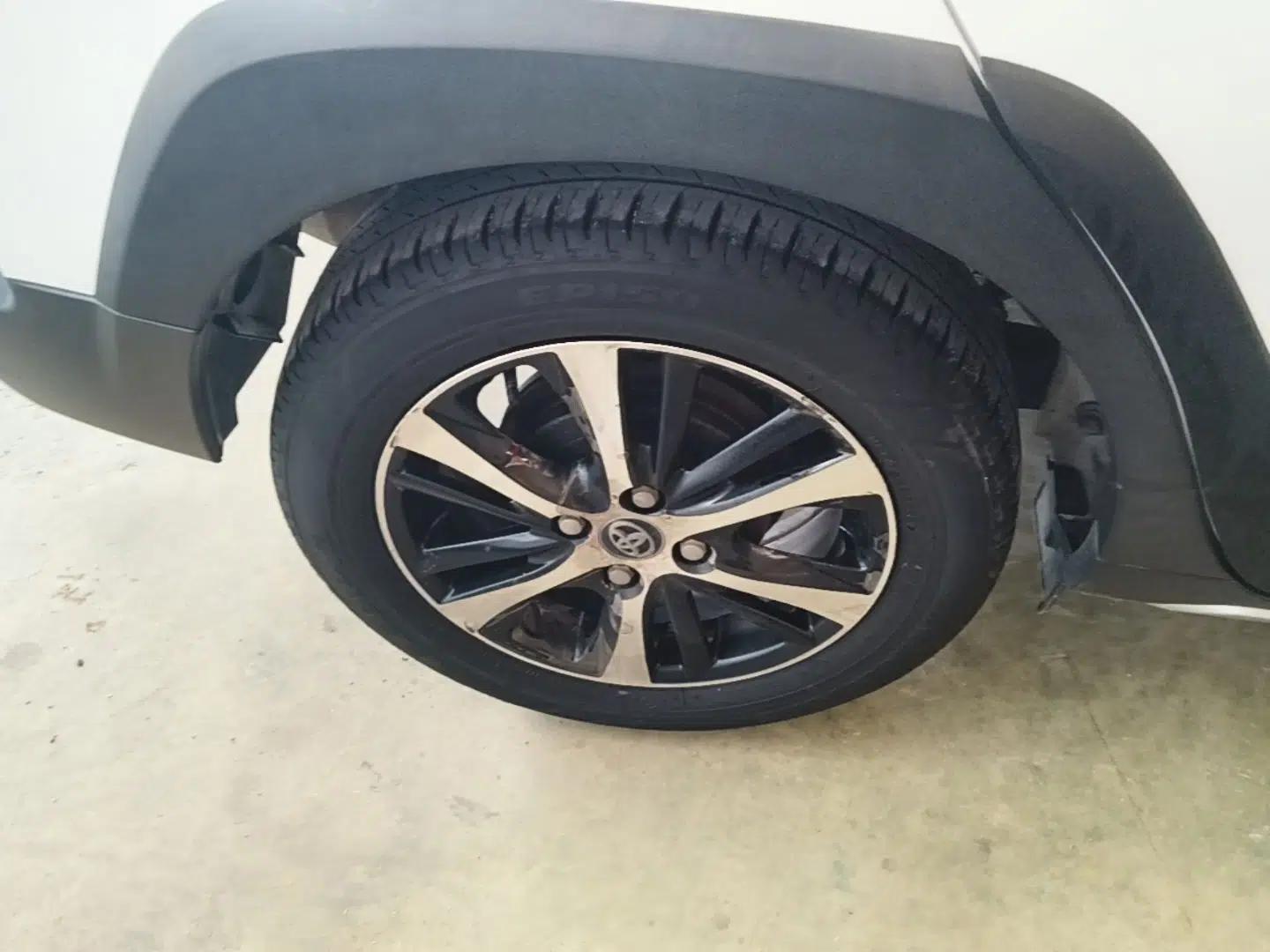 Toyota YARiS L Zhi Xuan 2022 X-Trail 1.5L CVT Leading PLUS Edition — миниатюра 11
