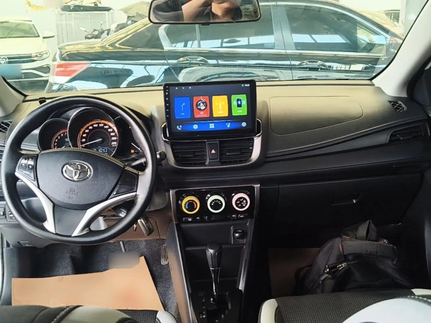 Toyota YARiS L Zhi Xuan 2022 X-Trail 1.5L CVT Leading PLUS Edition — миниатюра 12