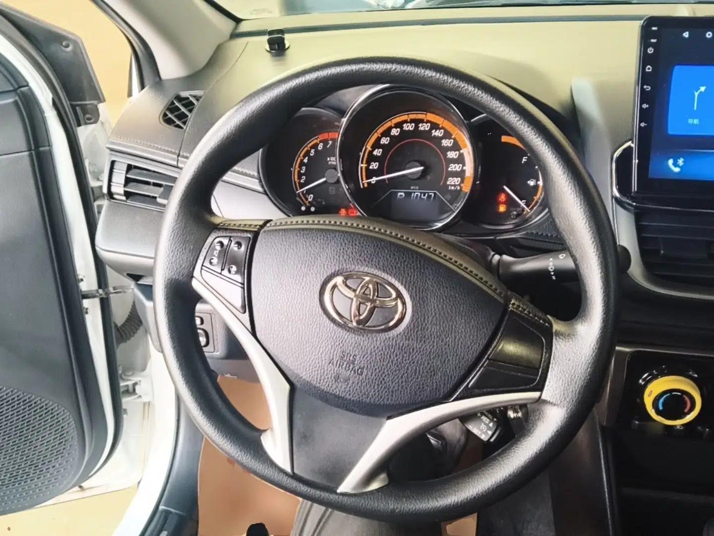 Toyota YARiS L Zhi Xuan 2022 X-Trail 1.5L CVT Leading PLUS Edition — миниатюра 13