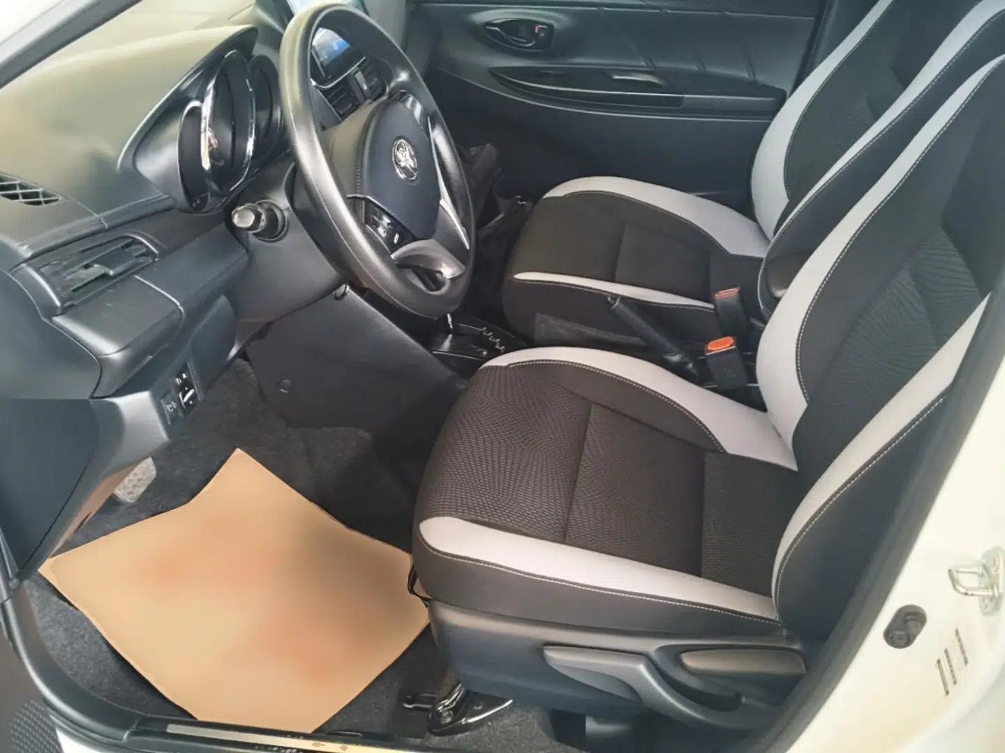 Toyota YARiS L Zhi Xuan 2022 X-Trail 1.5L CVT Leading PLUS Edition — миниатюра 17