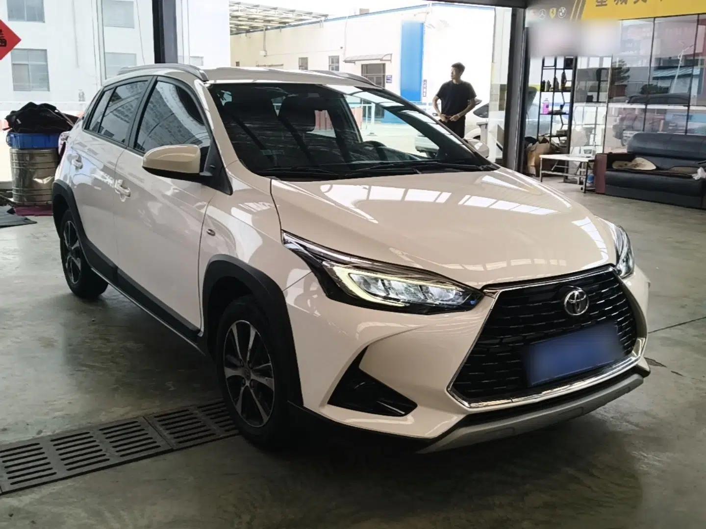 Toyota YARiS L Zhi Xuan 2022 X-Trail 1.5L CVT Leading PLUS Edition — миниатюра 3