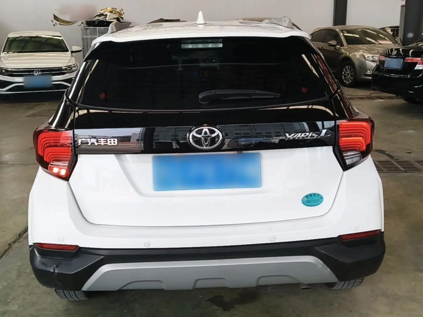 Toyota YARiS L Zhi Xuan 2022 X-Trail 1.5L CVT Leading PLUS Edition — миниатюра 5