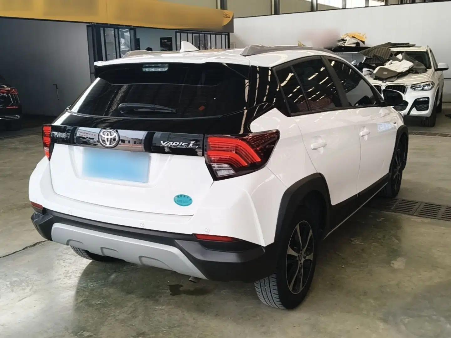 Toyota YARiS L Zhi Xuan 2022 X-Trail 1.5L CVT Leading PLUS Edition — миниатюра 6