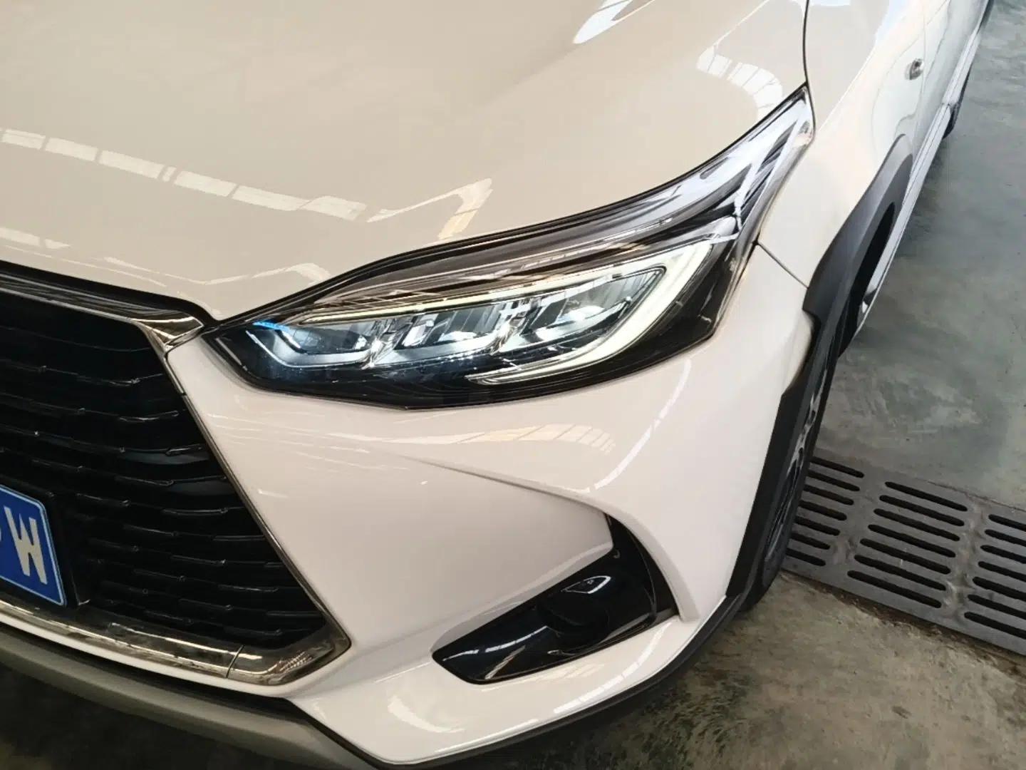 Toyota YARiS L Zhi Xuan 2022 X-Trail 1.5L CVT Leading PLUS Edition — миниатюра 8
