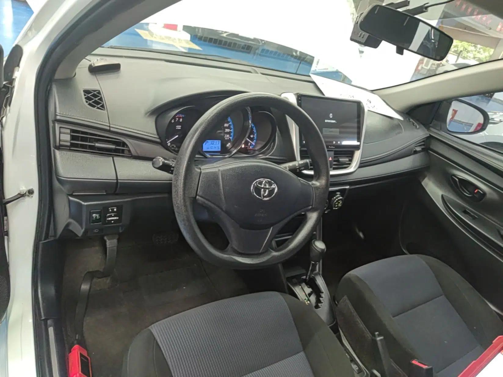 Toyota YARiS L Zhi Xuan 2019 1.5E CVT Dynamic Edition China VI compliant — миниатюра 12