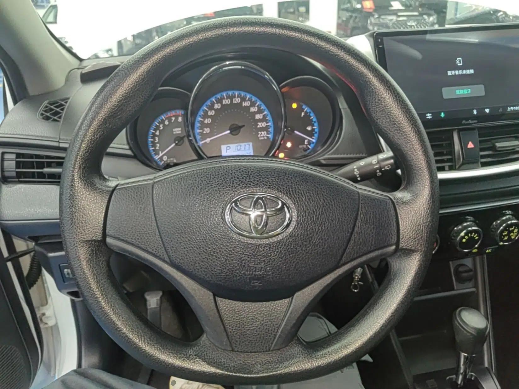 Toyota YARiS L Zhi Xuan 2019 1.5E CVT Dynamic Edition China VI compliant — миниатюра 13