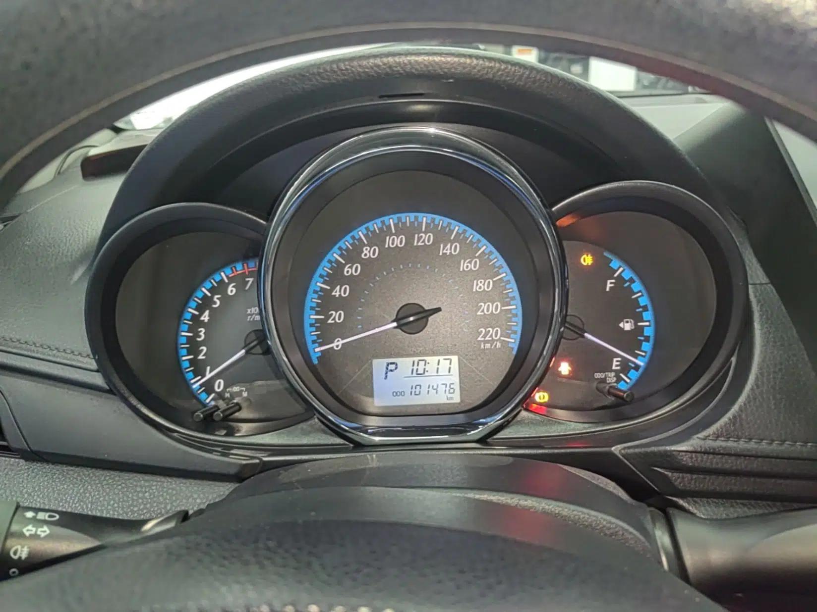 Toyota YARiS L Zhi Xuan 2019 1.5E CVT Dynamic Edition China VI compliant — миниатюра 14
