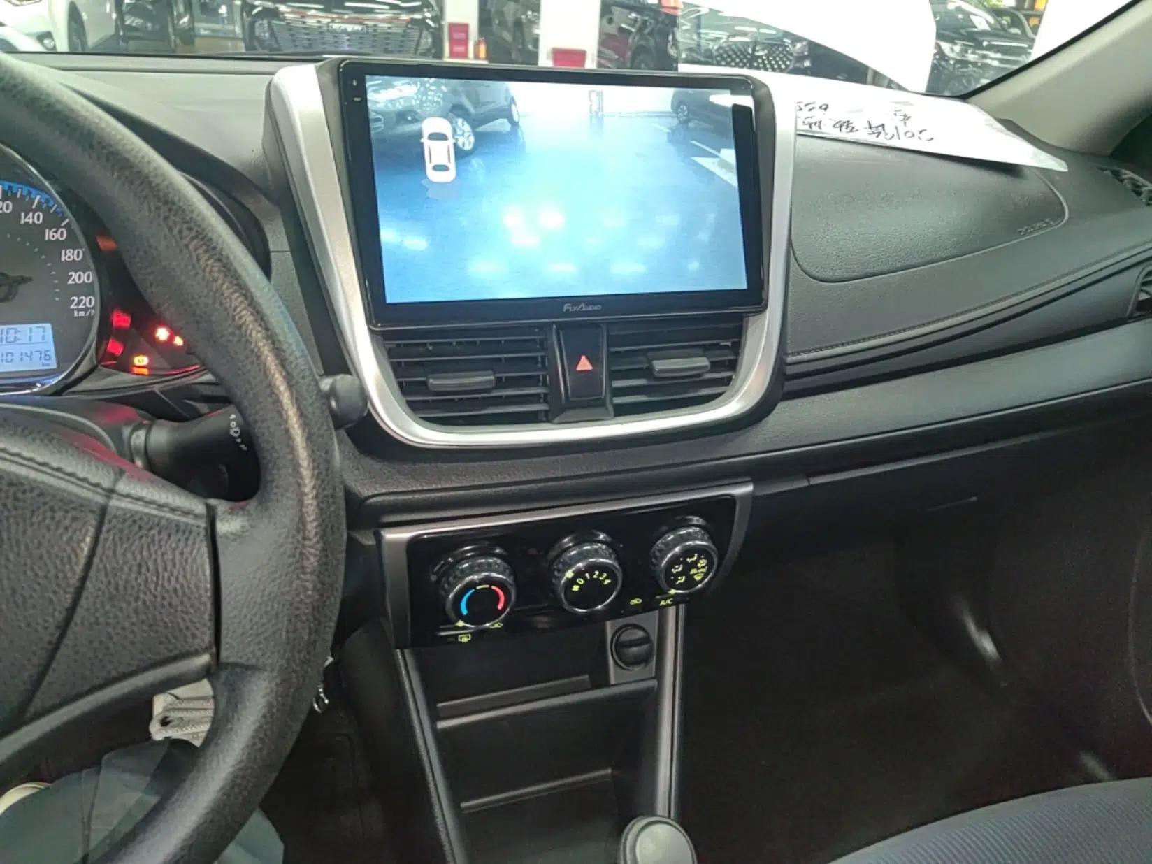 Toyota YARiS L Zhi Xuan 2019 1.5E CVT Dynamic Edition China VI compliant — миниатюра 15