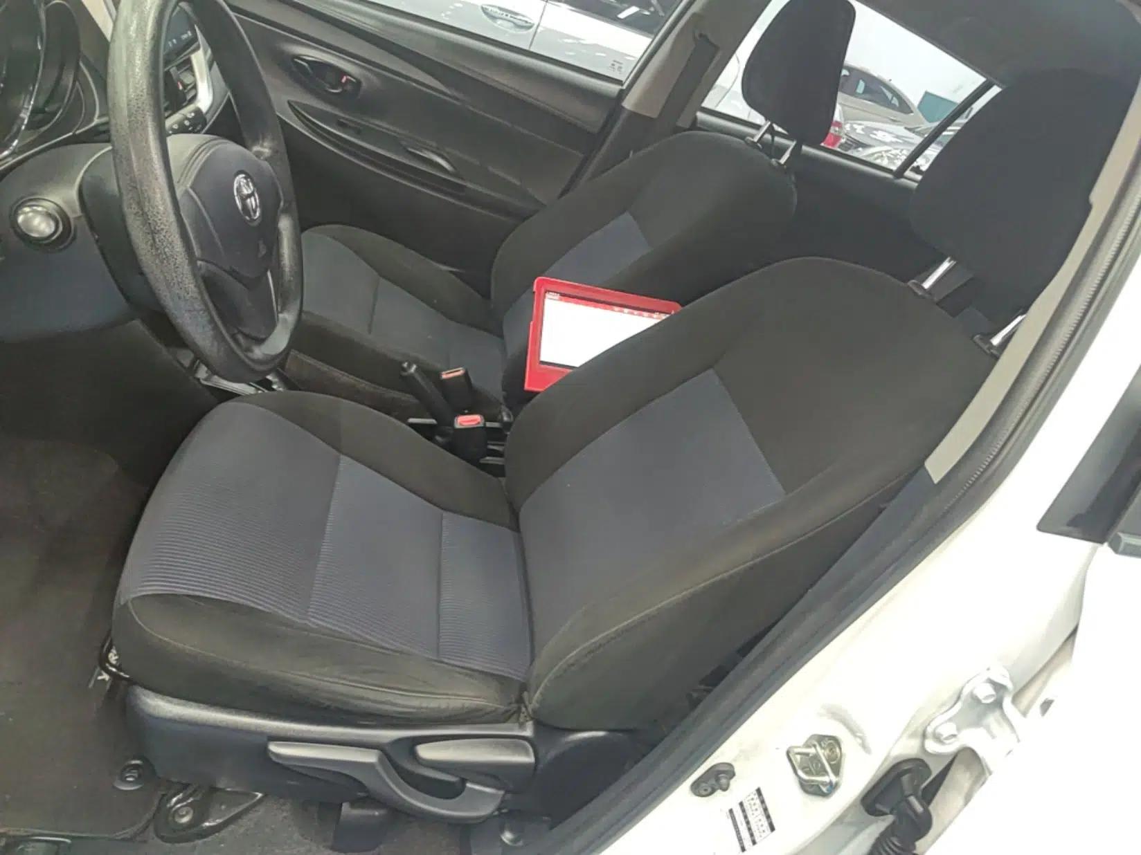 Toyota YARiS L Zhi Xuan 2019 1.5E CVT Dynamic Edition China VI compliant — миниатюра 17