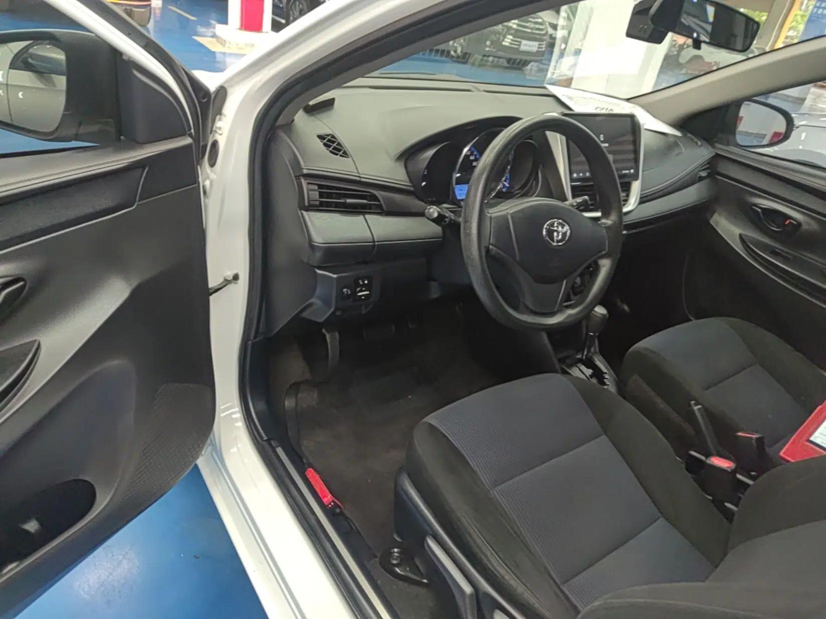 Toyota YARiS L Zhi Xuan 2019 1.5E CVT Dynamic Edition China VI compliant — миниатюра 18