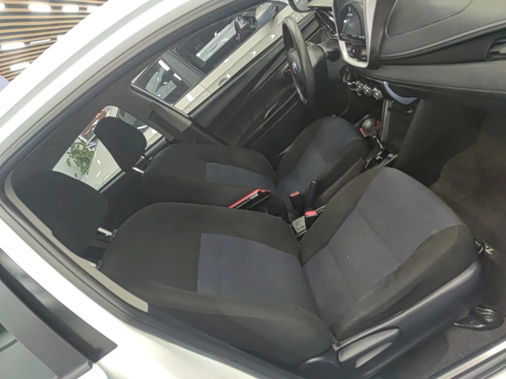 Toyota YARiS L Zhi Xuan 2019 1.5E CVT Dynamic Edition China VI compliant — миниатюра 19