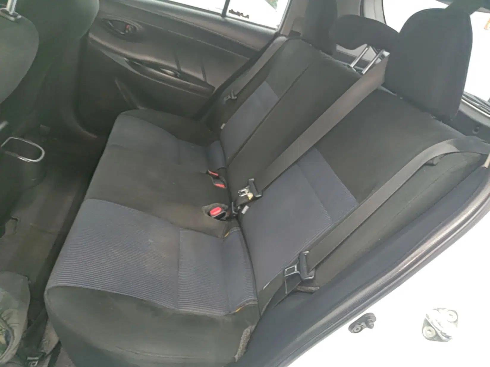 Toyota YARiS L Zhi Xuan 2019 1.5E CVT Dynamic Edition China VI compliant — миниатюра 20