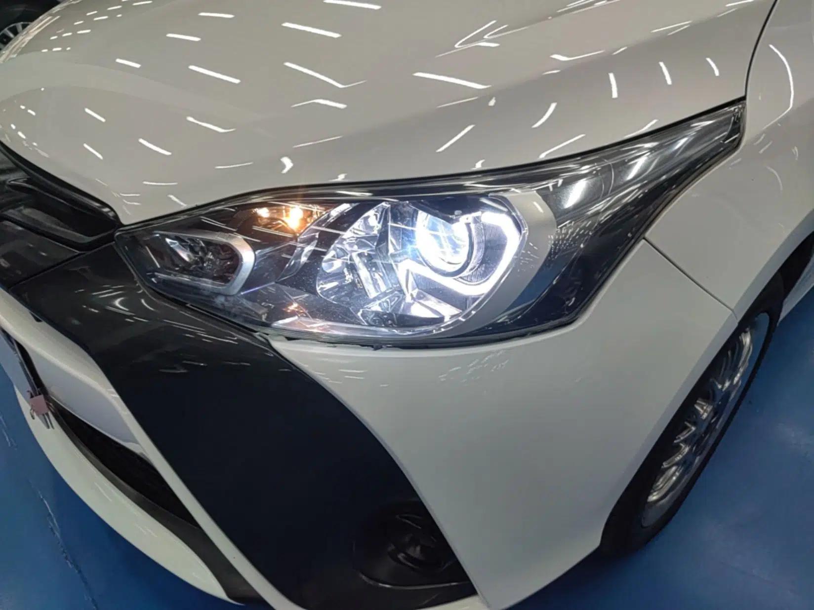 Toyota YARiS L Zhi Xuan 2019 1.5E CVT Dynamic Edition China VI compliant — миниатюра 8