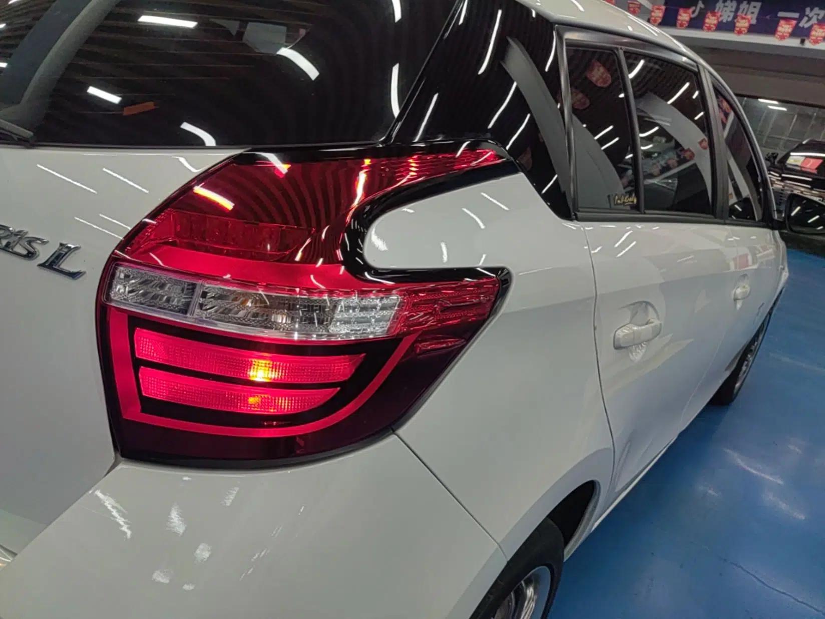 Toyota YARiS L Zhi Xuan 2019 1.5E CVT Dynamic Edition China VI compliant — миниатюра 9