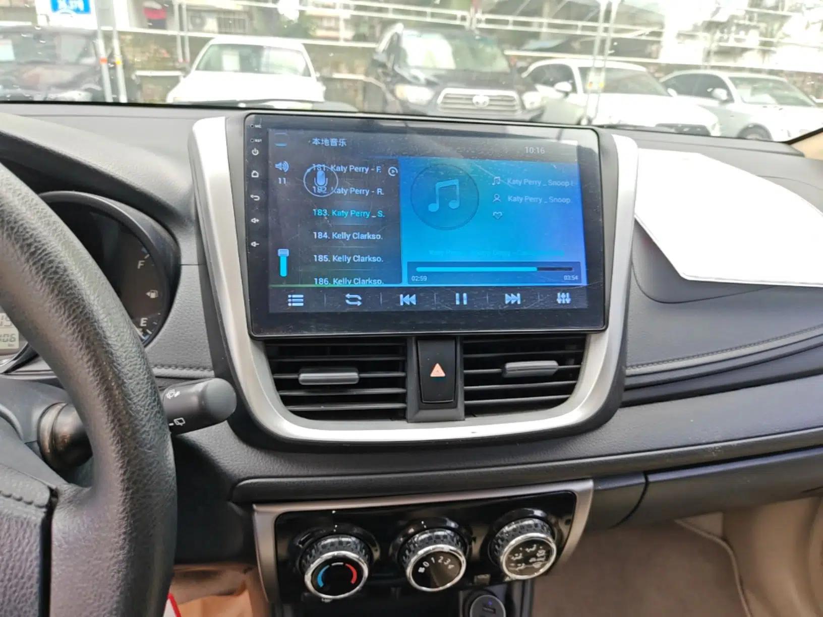 Toyota YARiS L Zhi Xuan 2016 Revised 1.5E CVT Charming Edition — миниатюра 15