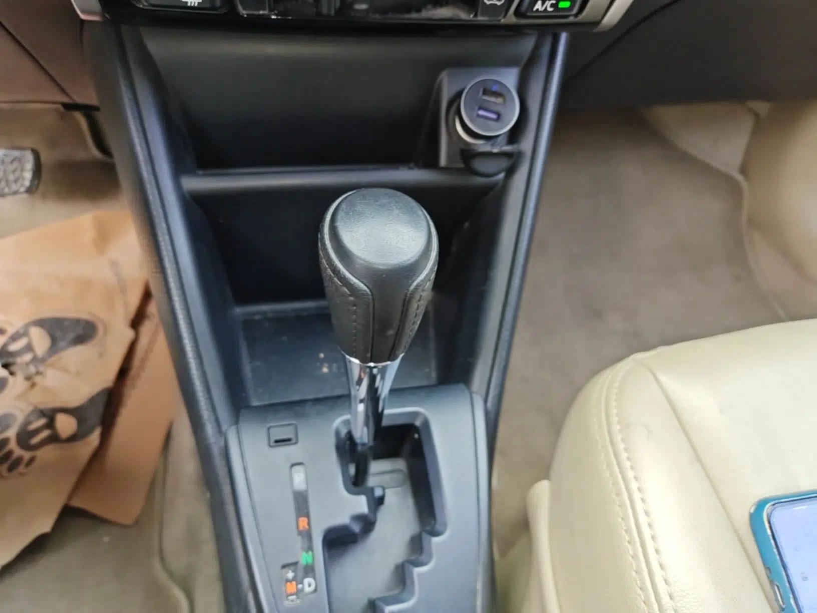 Toyota YARiS L Zhi Xuan 2016 Revised 1.5E CVT Charming Edition — миниатюра 16