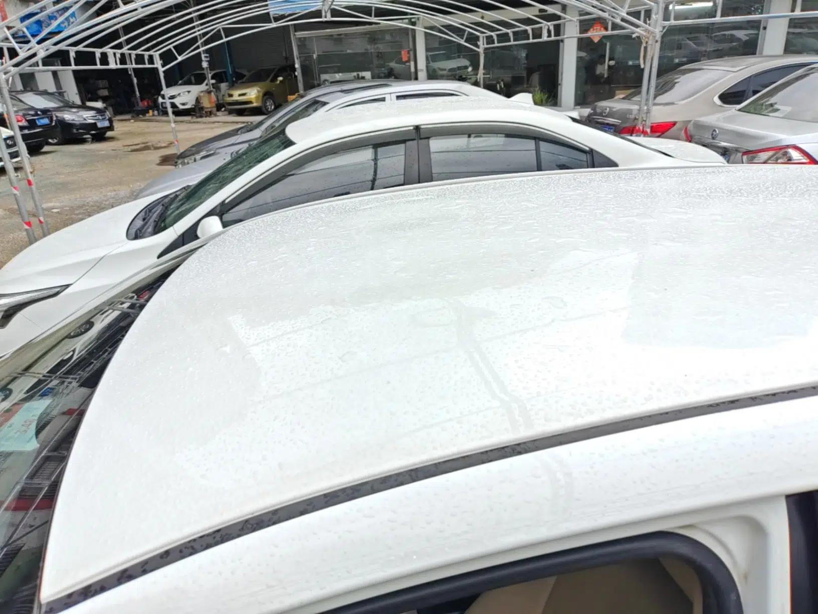 Toyota YARiS L Zhi Xuan 2016 Revised 1.5E CVT Charming Edition — миниатюра 7