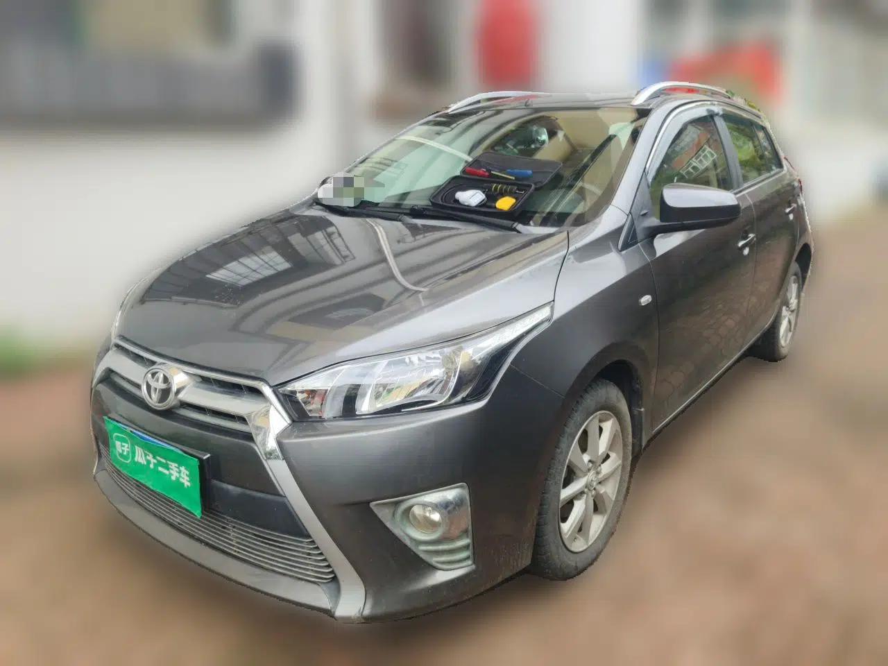 Toyota YARiS L Zhi Xuan 2014 1.5G Automatic Xuan Dong Edition — миниатюра 1
