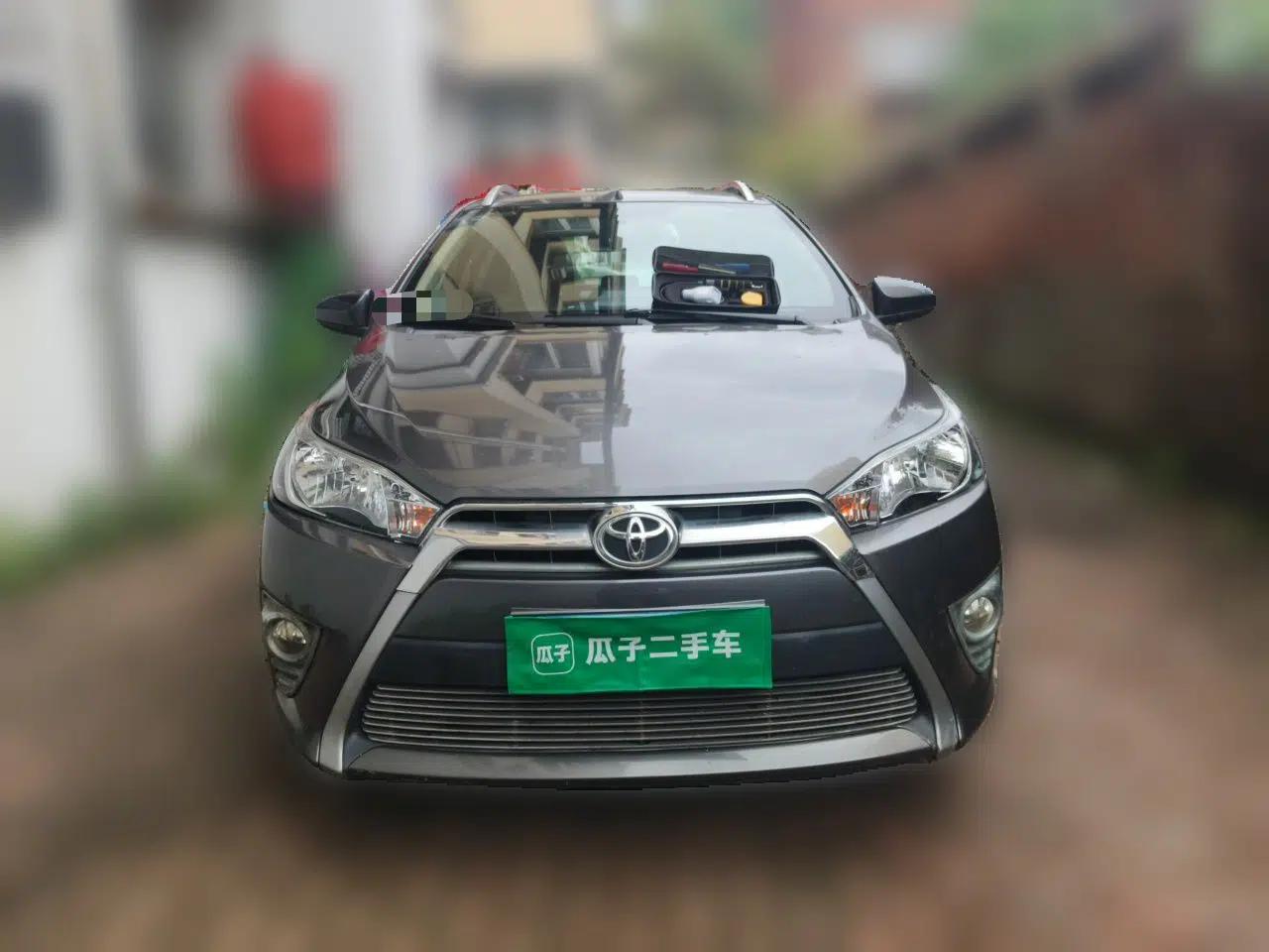 Toyota YARiS L Zhi Xuan 2014 1.5G Automatic Xuan Dong Edition — миниатюра 2
