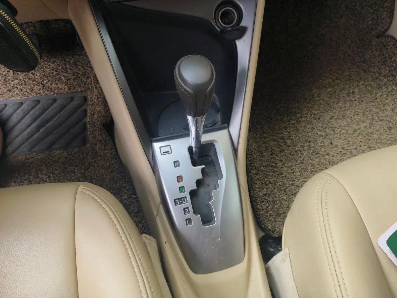 Toyota YARiS L Zhi Xuan 2014 1.5G Automatic Xuan Dong Edition — миниатюра 14